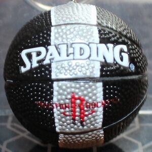 nba keychain Houston Rockets